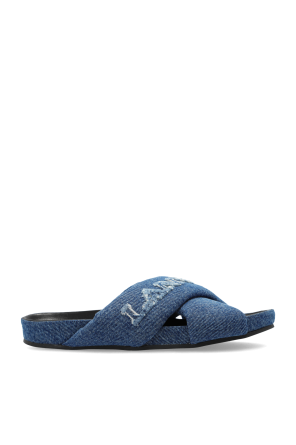 【関税＆送料込み】Fendi Slippers Fendi Mules and clogs - Slippers - Free Shipping - BeyondStyle